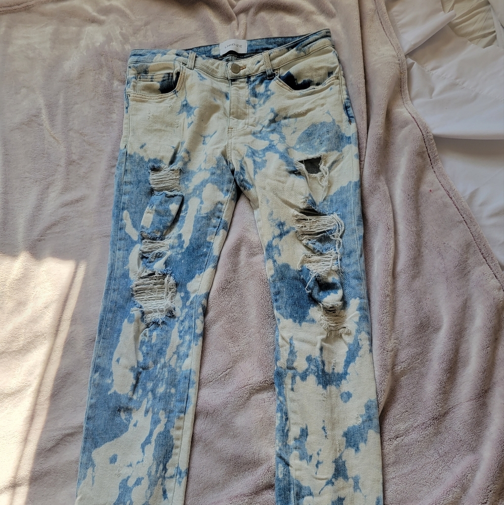 jeans men 34 lakenzie